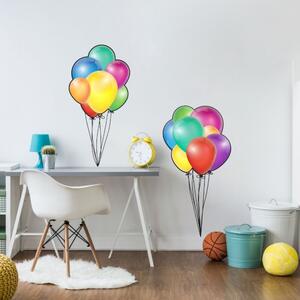 Autocolant pentru perete - Baloane