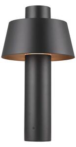 Lampă de Exterior SLV, Photoni, Negru, Aluminiu