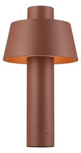 Lampă de Exterior SLV, Photoni, Maro / Rugină, Aluminiu