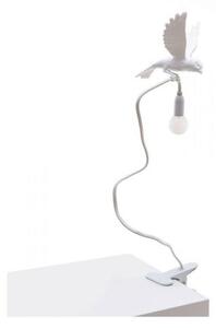 Lampă de perete SELETTI, Alb, Camera de zi, Plastic