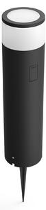 Lampă de Exterior Philips Hue, Calla, reglabil, Negru, Metal, Modern
