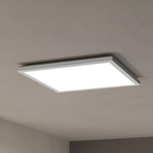 EGLO connect plafonieră LED Rovito-Z, alb, 39 x cm, reglabil, Alb, Camera de zi / sufragerie, Plastic