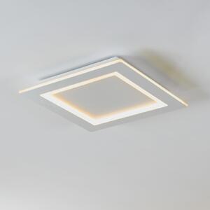 EGLO connect plafonieră LED Padrogiano-Z 1 bec, 45 x cm, reglabil, Alb, Camera de zi / sufragerie, Metal, Modern