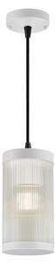 Lampă de Exterior Nordlux, Coupar, reglabil, Alb, Metal