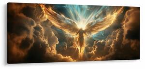 Tablou - Mitologie angelică (120x50 cm)
