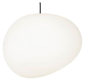 Lămpi de exterior Foscarini, Alb, Terasă, Plastic