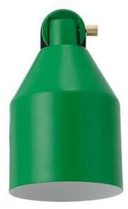 Lampă de perete Normann Copenhagen, Verde, Camera de zi, Metal