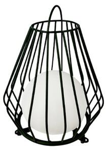 Lampă de Exterior Dyberg Larsen, Evesham, reglabil, Verde, Terasă, Metal, Scandinavă
