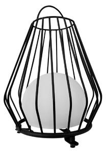 Lampă de Exterior Dyberg Larsen, Evesham, reglabil, Negru, Terasă, Metal, Design