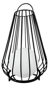 Lampă de Exterior Dyberg Larsen, Evesham, reglabil, Negru, Terasă, Metal, Design