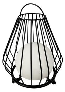 Lampă de Exterior Dyberg Larsen, Evesham, reglabil, Negru, Terasă, Metal, Design