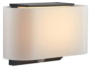 Lampă de Exterior Nordlux, Piola, Negru, Plastic