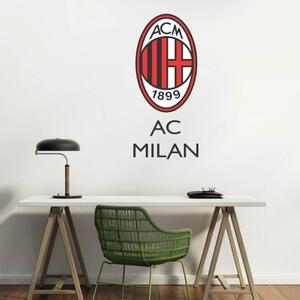 Autocolant de perete AC Milan