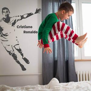 Cristiano Ronaldo - autocolant