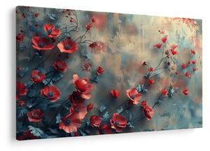 Tablou - Maculii lupului (90x60 cm)