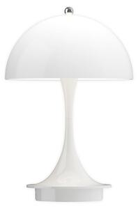 Lămpi de exterior Louis Poulsen, Panthella Portable, reglabil, Alb, Balcon, Plastic, Design