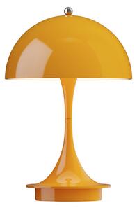 Lămpi de exterior Louis Poulsen, Panthella Portable, reglabil, Portocaliu, Balcon, Plastic, Design