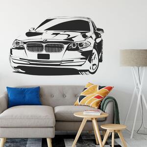 Autocolant de perete - BMW