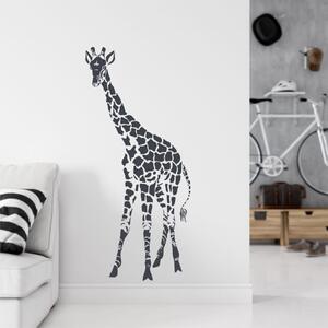 Autocolante de perete - Girafă