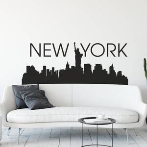 Autocolant de perete - New York City