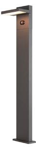 Abridor 100 În aer liber Bollard 2200/2700K IP65 Anthracite