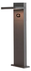 Abridor 60 În aer liber Bollard 2200/2700K IP65 Anthracite