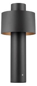 Lampă de Exterior SLV, Negru, Terasă, Aluminiu