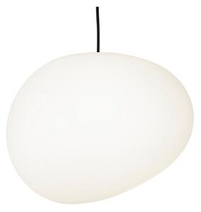 Lămpi de exterior Foscarini, Alb, Terasă, Plastic