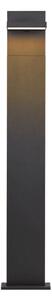 Abridor 100 În aer liber Bollard 3000/4000K IP55 Anthracite