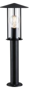 Lampă de Exterior Paulmann, Classic, reglabil, Negru, Metal, Modern
