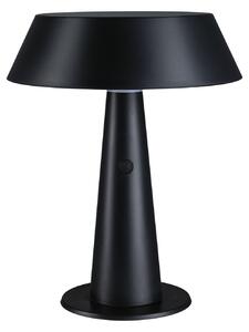 Lampă de Exterior Paulmann, Soala, reglabil, Negru, Terasă, Plastic, Modern
