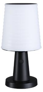 Lampă de Exterior Paulmann, Ilanga, reglabil, Negru, Terasă, Plastic, Modern
