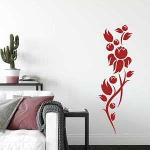 Autocolante pe perete - Floare