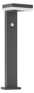 Lampă de Exterior Lindby, Laira, Negru, Metal, Modern