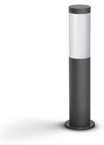 Lampă de Exterior Philips, Utrecht, reglabil, Negru, Metal
