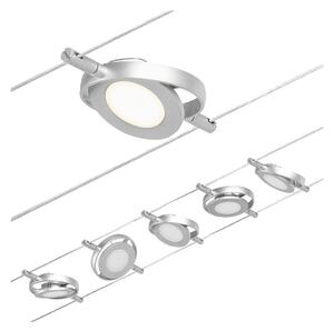 Plafoniere Paulmann, Wire RoundMac, Gri, Zona coridorului, Metal, Modern