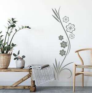 Plantă - Autocolant pe perete
