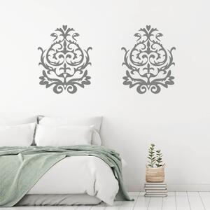 Ornamente Baroko - stickere pe perete