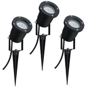 Spoturi Paulmann, Special Line, Negru, Metal