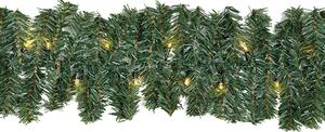 Ghirlande Luminoase Markslöjd, Chrissline Extra Original, Verde, Plastic