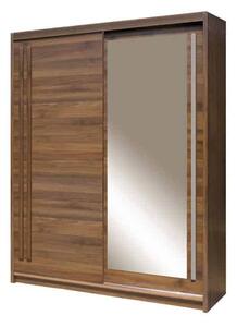 Dulap dormitor cu oglinda EFFECT EF3-175