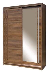 Dulap dormitor cu oglinda EFFECT EF3-150
