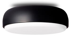 Plafoniere Northern, Over Me, reglabil, Negru, Camera de zi, Metal, Design
