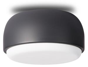 Plafoniere Northern, Over Me, reglabil, Negru, Camera de zi, Metal, Design
