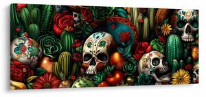 Tablou - Concept mexican (120x50 cm)