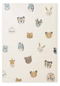 Covor pentru copii 120x170 cm Tiny Zoo – Hanse Home
