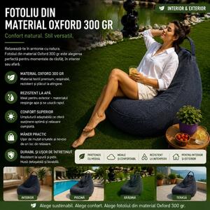 Fotoliu Bean Bag Interior-Exterior (6)