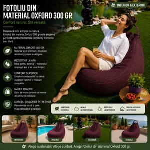 Fotoliu Bean Bag Interior-Exterior (21)