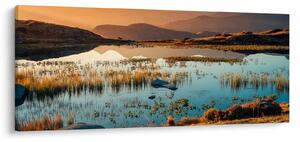 Tablou - Lac Guichard (120x50 cm)