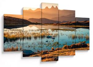 Tablou - Lac Guichard (150x105 cm)